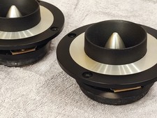 1 Paar VISATON HTR-320 Ringradiator Horn-Hochtöner - Megaselten !!!