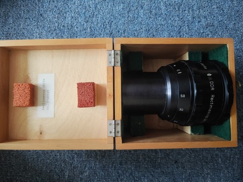 Ddr rectimascop 2x - ddr,
