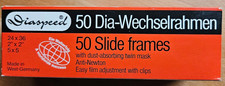 Dia-Wechselrahmen, 24x36, 5x5
