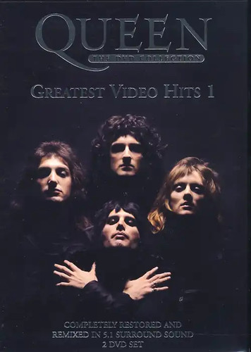 Queen the dvd - dvd, collection