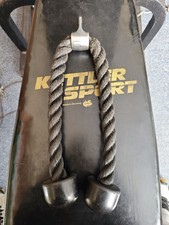 Trizepsseil Kabelzug Aufsatz