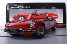 AUTOART 73523 JAGUAR E-TYPE ROADSTER SERIES III V12 (RED) , 1:18, OVP, MIB