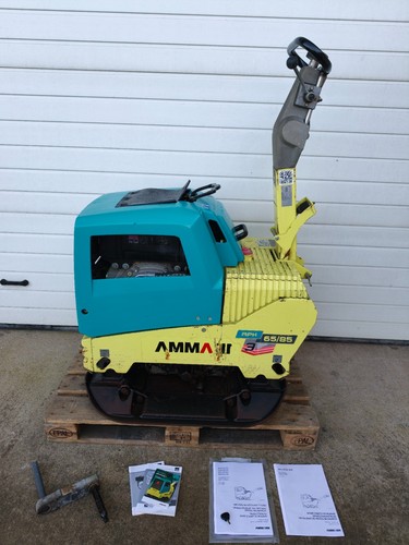 Rüttelplatte ammann aph - aph, 65/85