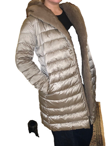 Damen stepp wendemantel von - stepp,