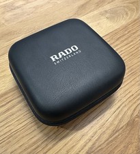 Rado Vintage Uhrenverpackung