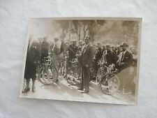 PRESSEFOTOGRAFIE MEURISSE TOUR