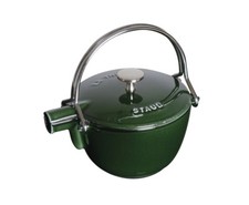Staub Teekessel rund