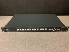 Kramer VP-730 9 Input ProScaleTM Presentation Scaler/Switcher Speaker Output #3