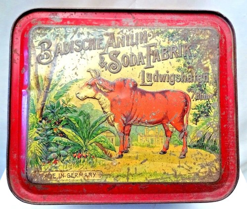 Badische anilin soda - anilin,