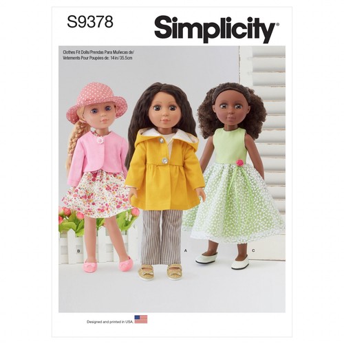 Simplicity s9378 - simplicity,