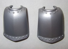 17401, 2x Brustpanzer