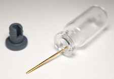 1” Gold Metal Wire /