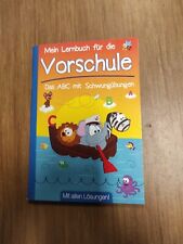 Mein Lernbuch für die