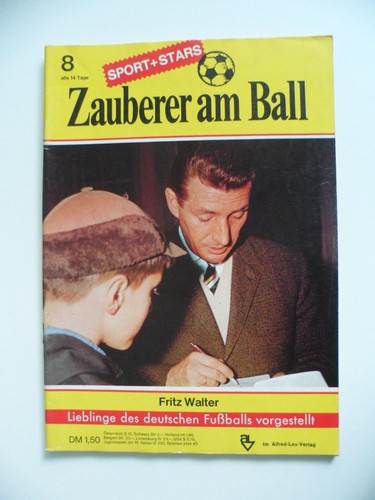 Zauberer ball sonderheft - "zauberer, am