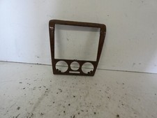 Radioblende Skoda Octavia 1U Fließheck BJ 2000 Rahmen 1U1863399