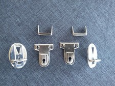 DDR Steckschloss Mappenschloss