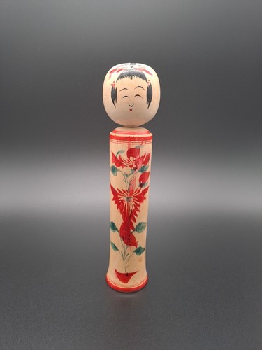 Kokeshi japanische puppe - kokeshi, ,