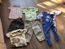 Bekleidungspaket Junge Gr 86/92, TU Kids, Okay, Primark, C&A, Disney, Diavolo