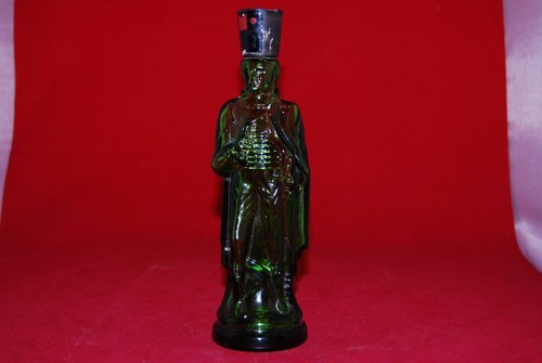 Grüne glas schraubverschluss - grüne,