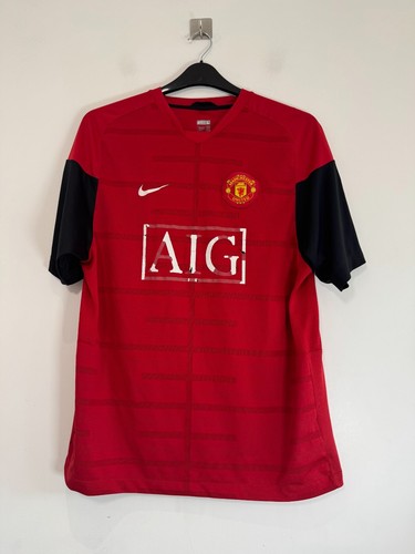 Manchester united 2009 nike - manchester, 2009-10