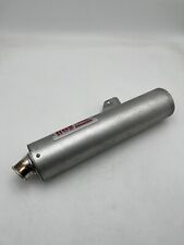 Yamaha Suzuki Honda Kawasaki Auspuff Schalldämpfer BOS Exhaust #31042