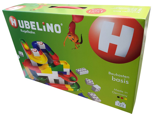 Hubelino kugelbahn basis - hubelino,