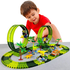 Magic Climbing Dinosaurier
