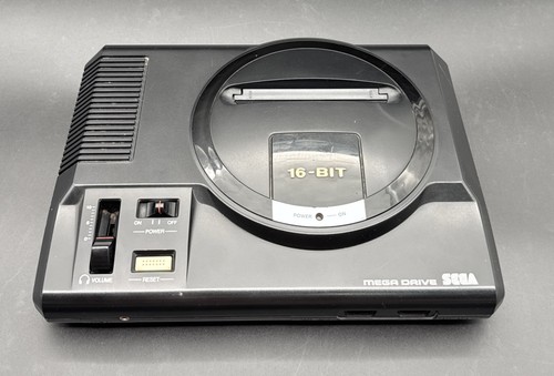 Sega mega drive - sega,