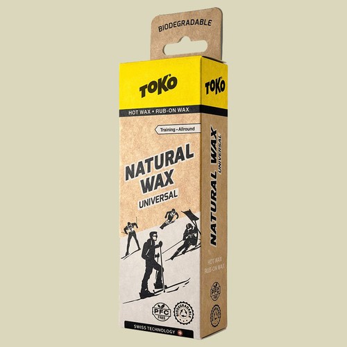 Toko natural wax 120g - natural,