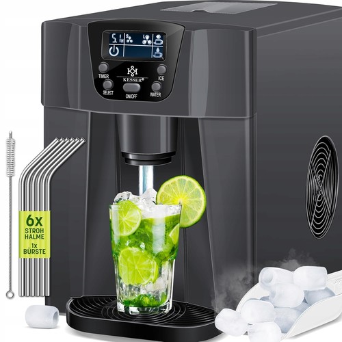 Kesser eiswürfelmaschine 100w - kesser,