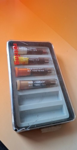 Rotring rap 4er - 4er, set