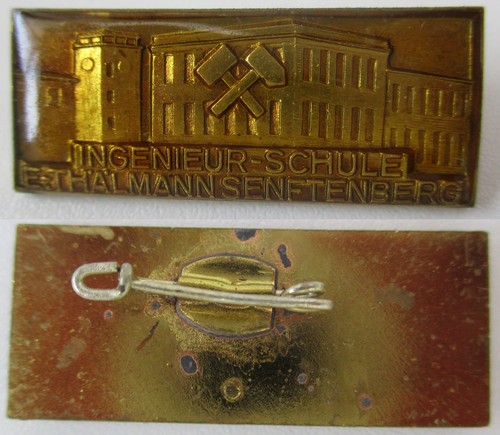 Ddr abzeichen ingenieurschule - ddr,