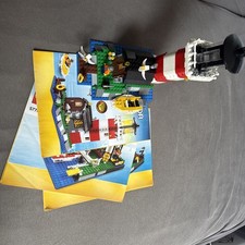 LEGO 5770 Creator Leuchtturm 3