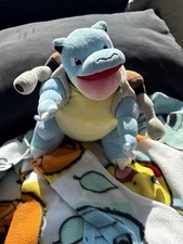 Pokemon Turtok Plüschtier