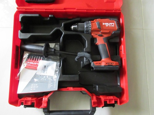 Hilti 22 nuron - hilti, 6‑22
