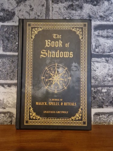 The book shadows a - book, journal