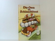 Die Oma im Schlauchboot. [30]