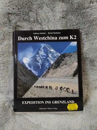 Durch westchina zum - zum, 2