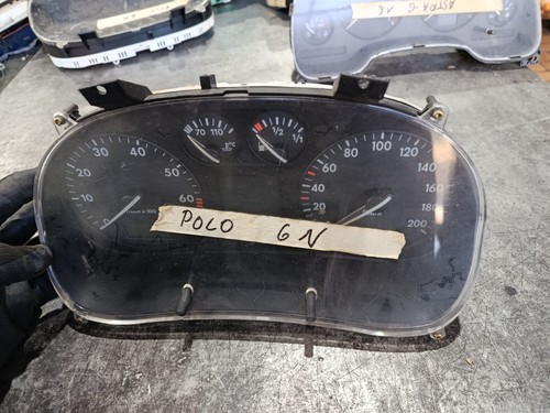 Polo tacho tachometer - vw, 6n