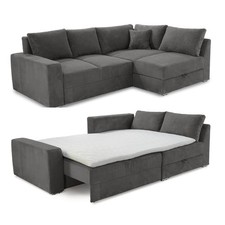 Ecksofa-Dauerschläfer