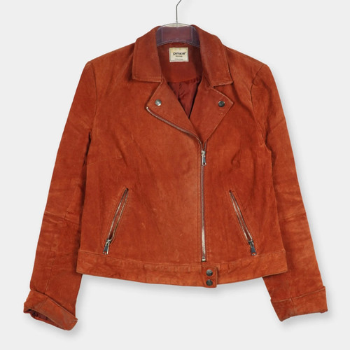 Pimkie lederjacke 38 - lederjacke,