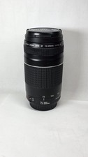 Canon EF 75-300mm F/4-5.6 III
