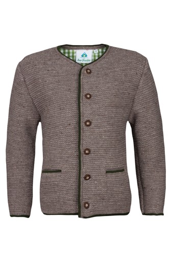 Trachtenjacke strickjacke - trachtenjacke,