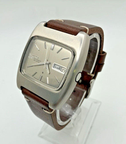Seiko 6106 5419 1974 - seiko,