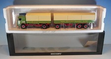 Minichamps 1/43 Büssing LU11/16 Pritschenzug Wandt Spedition OVP #8722