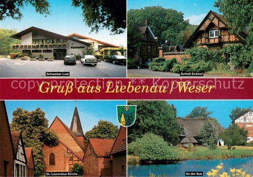 Liebenau nienburg hotel - liebenau,