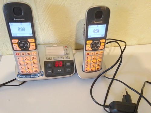 Panasonic tge520g senioren - panasonic, kx-tge520g.