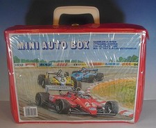 Mini Auto Box Carry Case