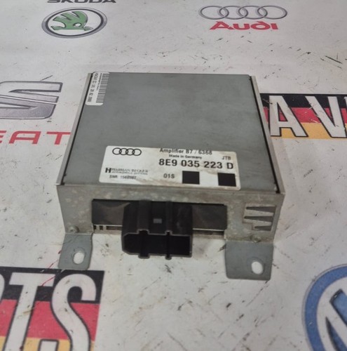 Audi 2008 stereo audio - a4,