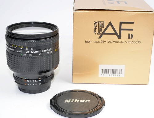 Zoom nikkor - af, zoom-nikkor